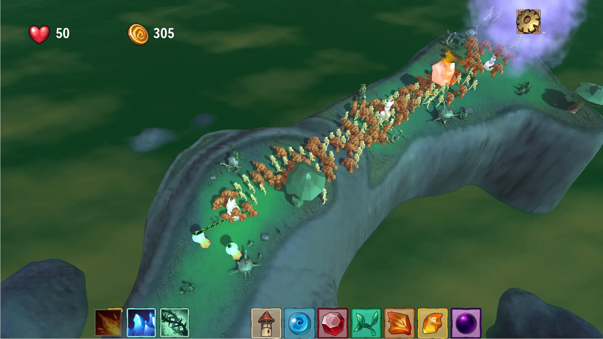 Elemental colossus görsel 2
