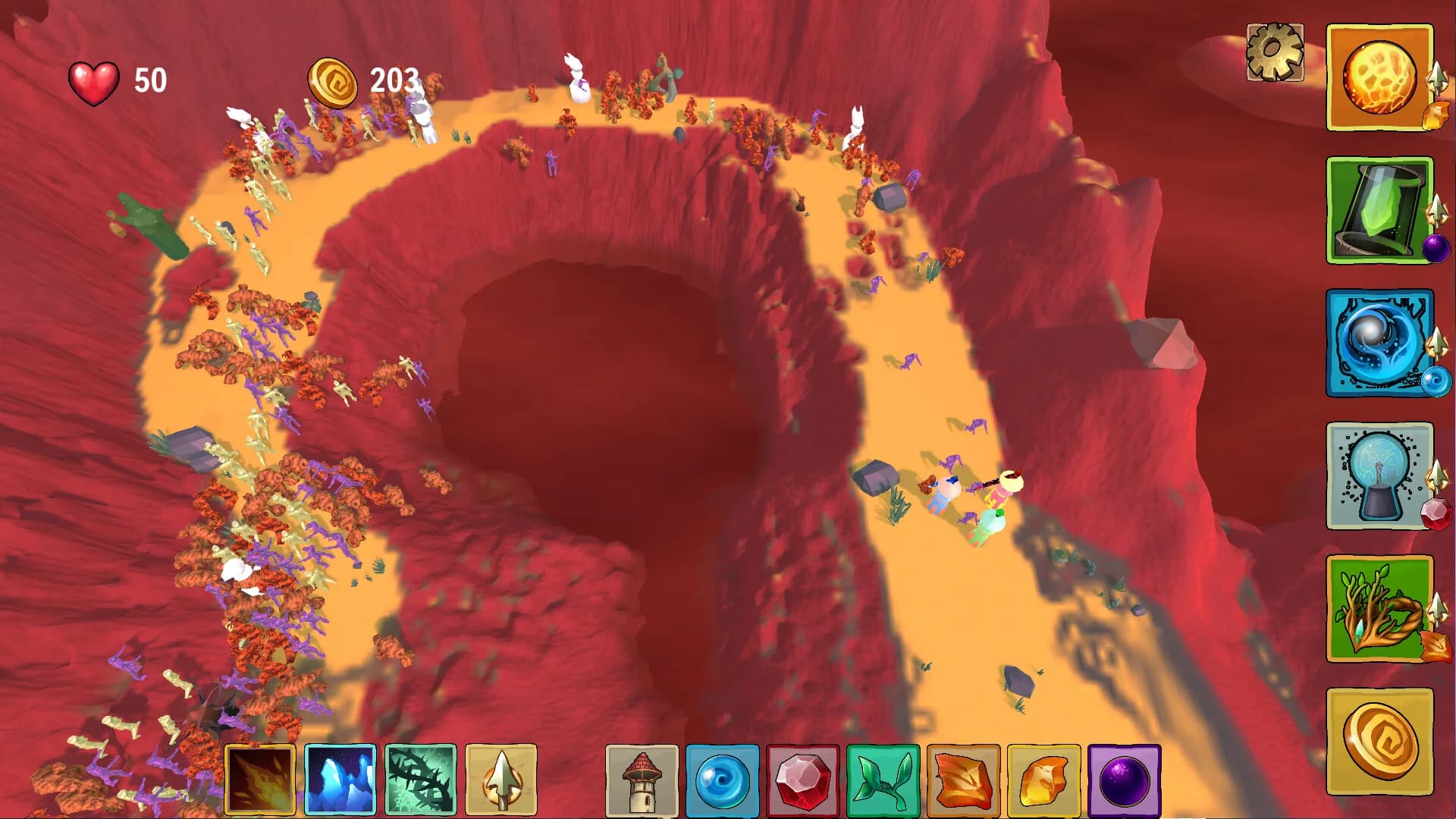 Elemental colossus görsel 5