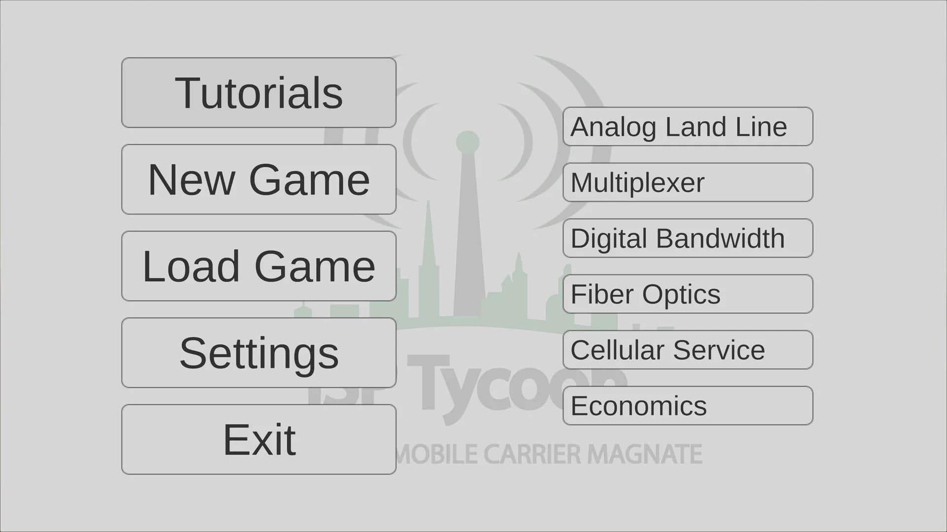 ISP Tycoon - Landline & Mobile Carrier Magnate görsel 2