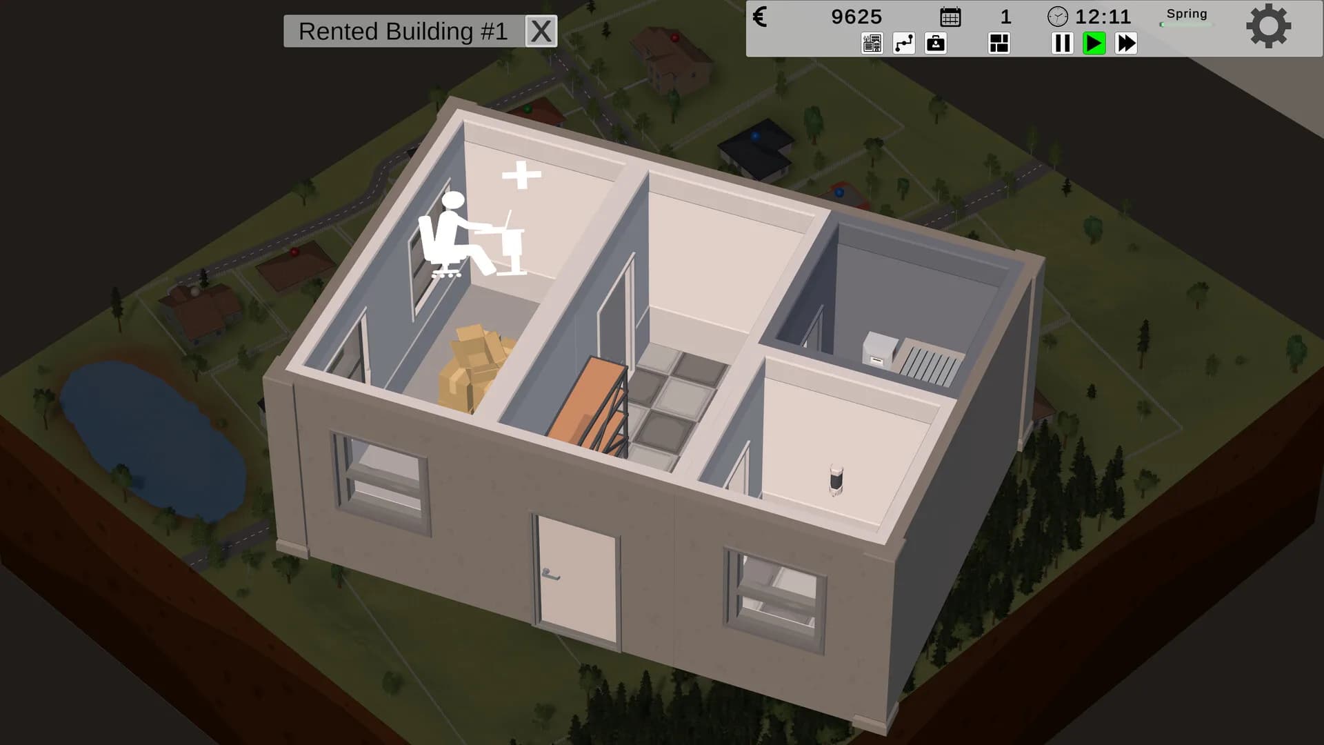 ISP Tycoon - Landline & Mobile Carrier Magnate görsel 7
