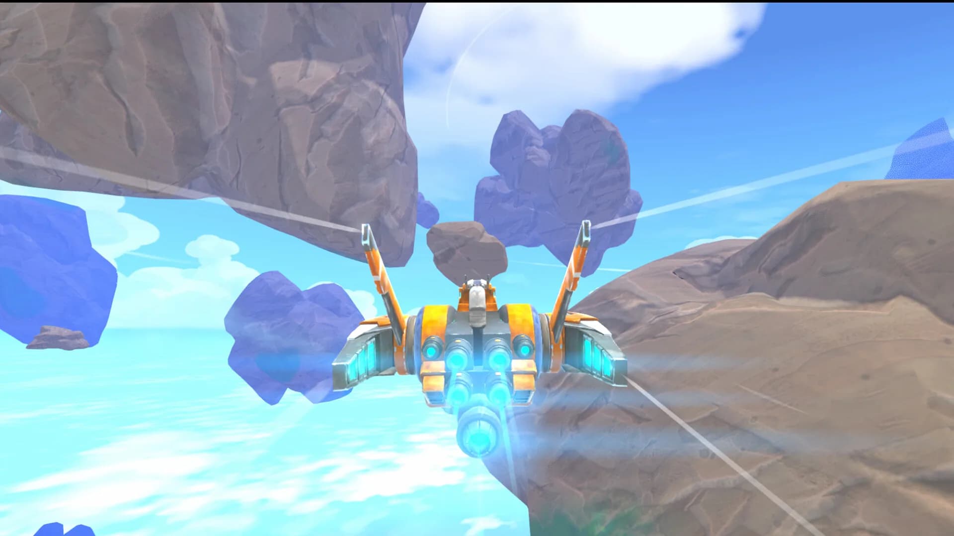 Sky Oceans: Wings for Hire görsel 3