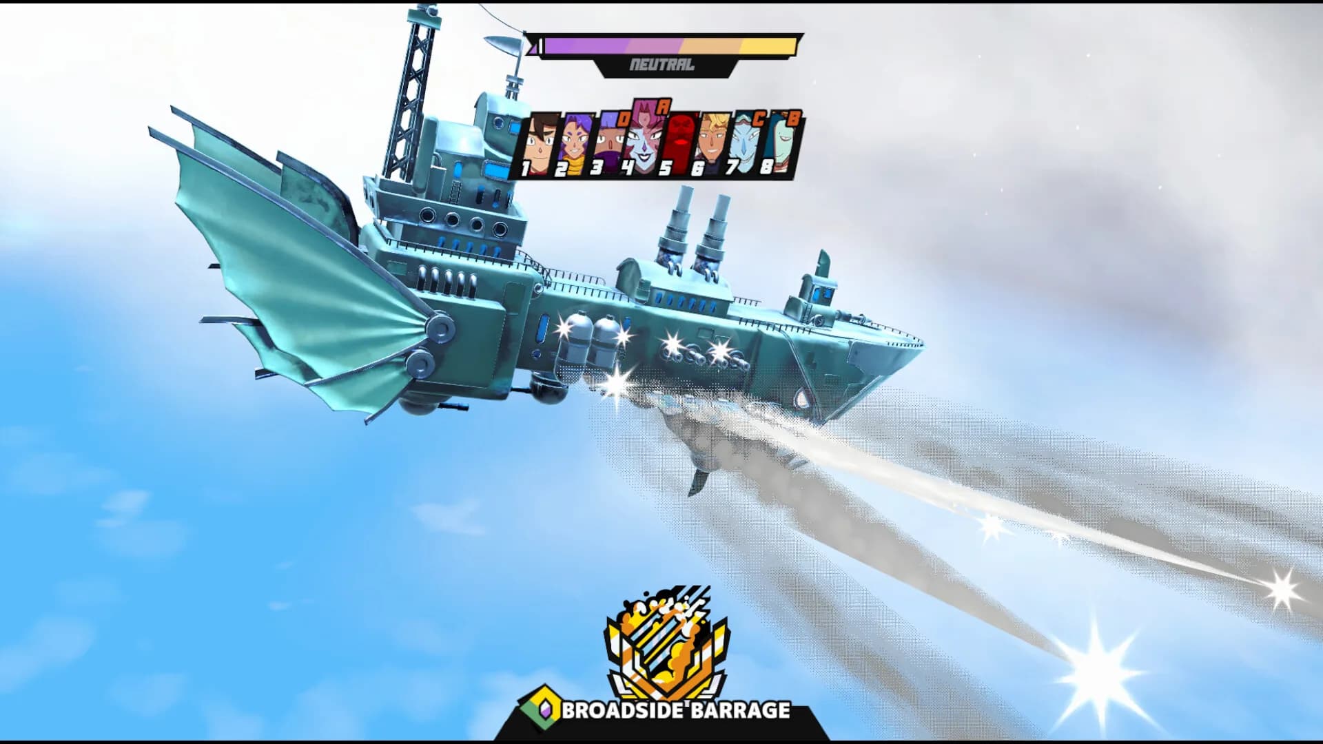 Sky Oceans: Wings for Hire görsel 15