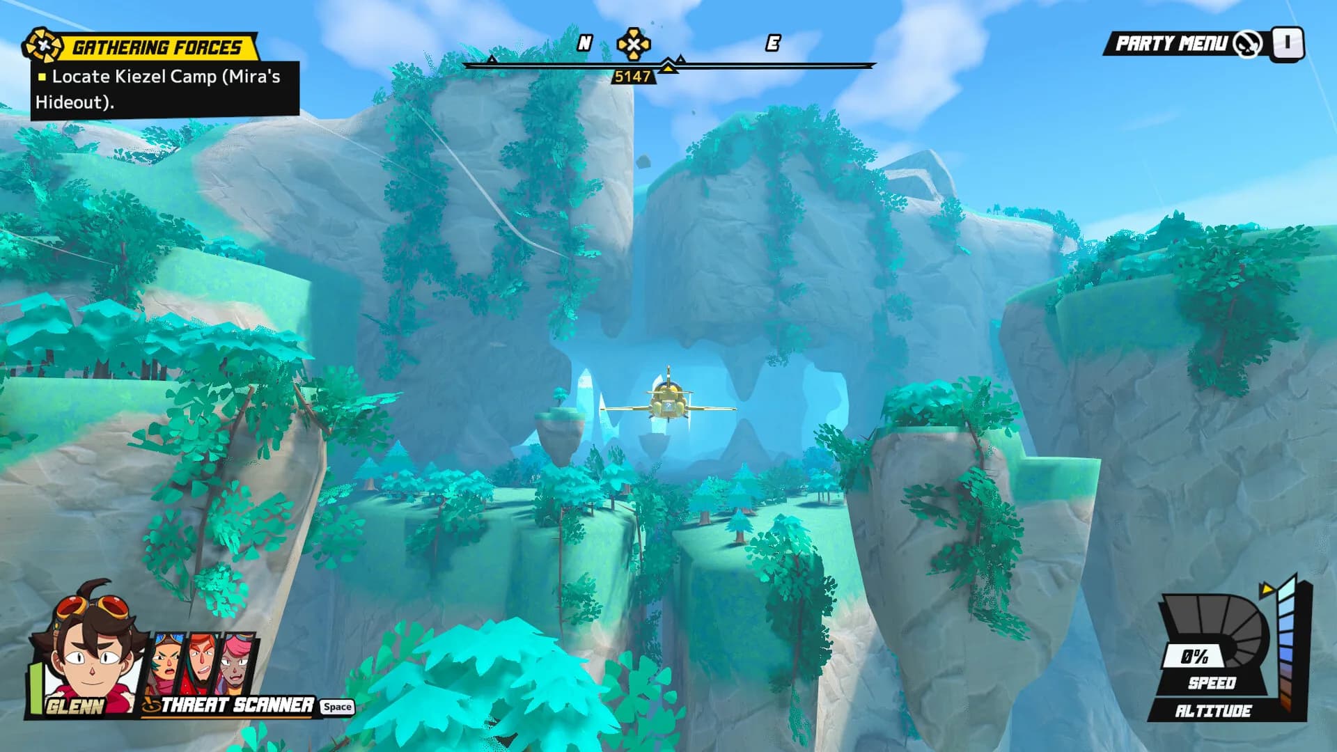 Sky Oceans: Wings for Hire görsel 7