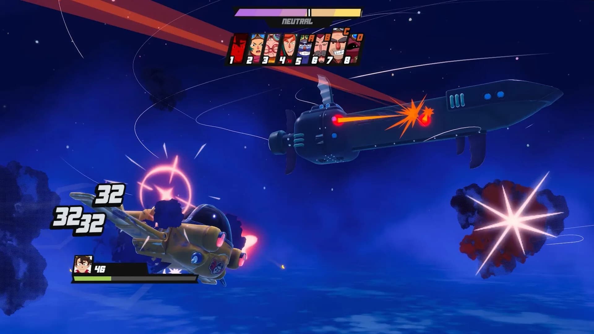 Sky Oceans: Wings for Hire görsel 10