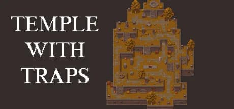 Temple with traps