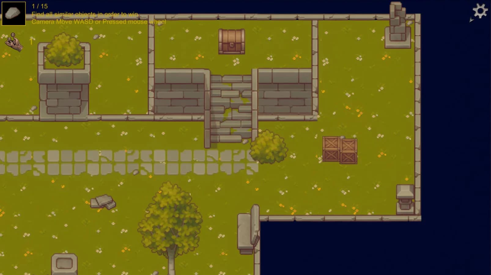 Temple with traps görsel 2