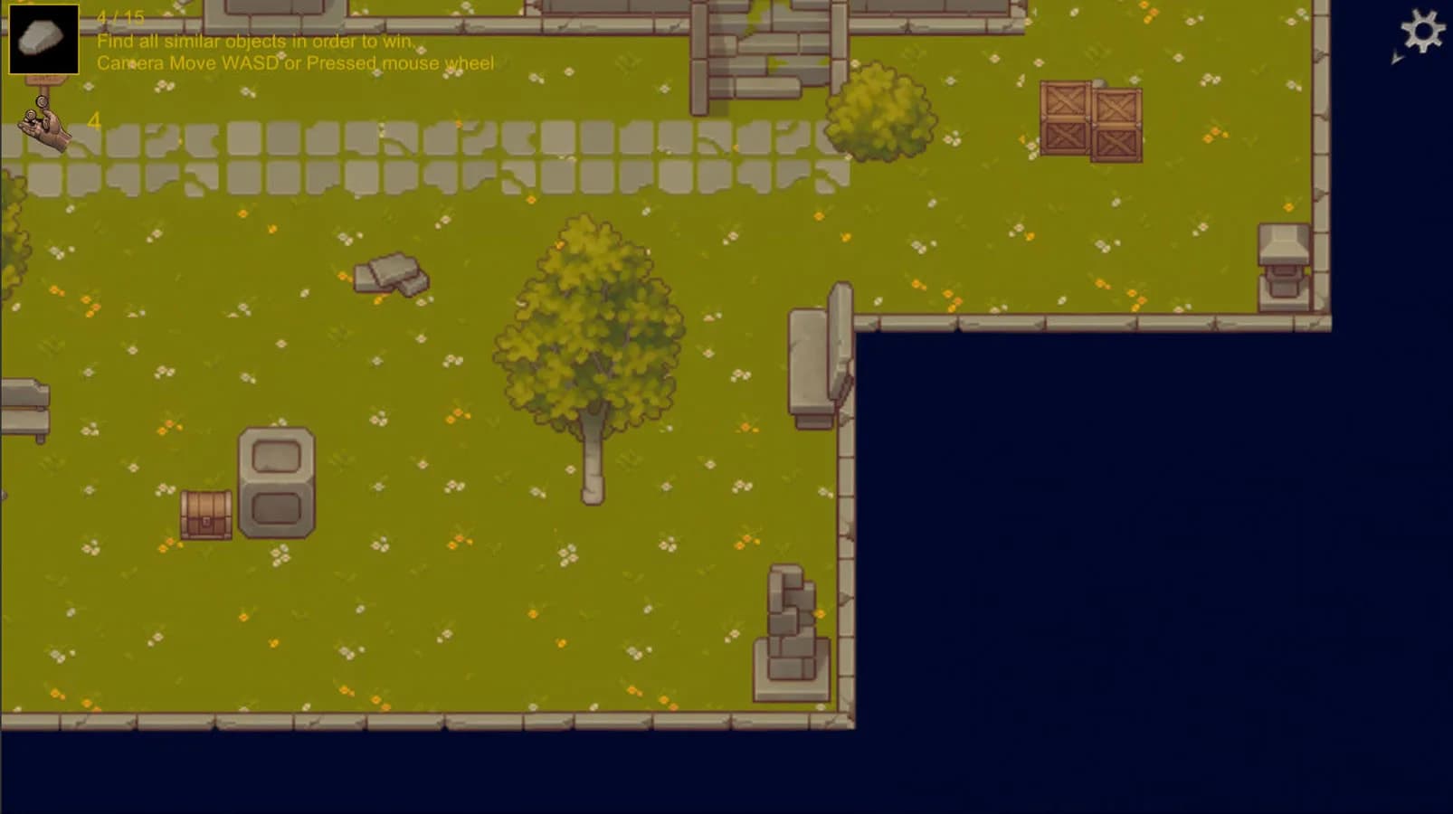 Temple with traps görsel 4