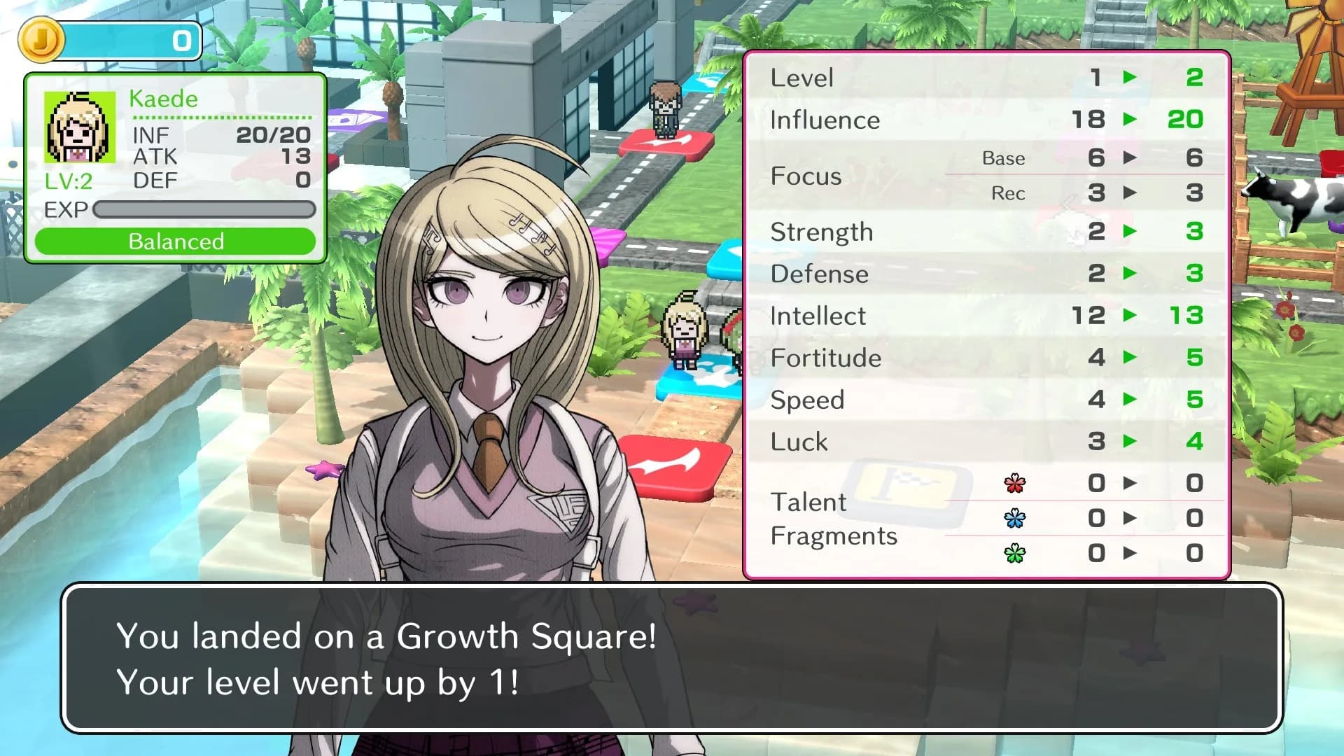 Danganronpa S: Ultimate Summer Camp görsel 3