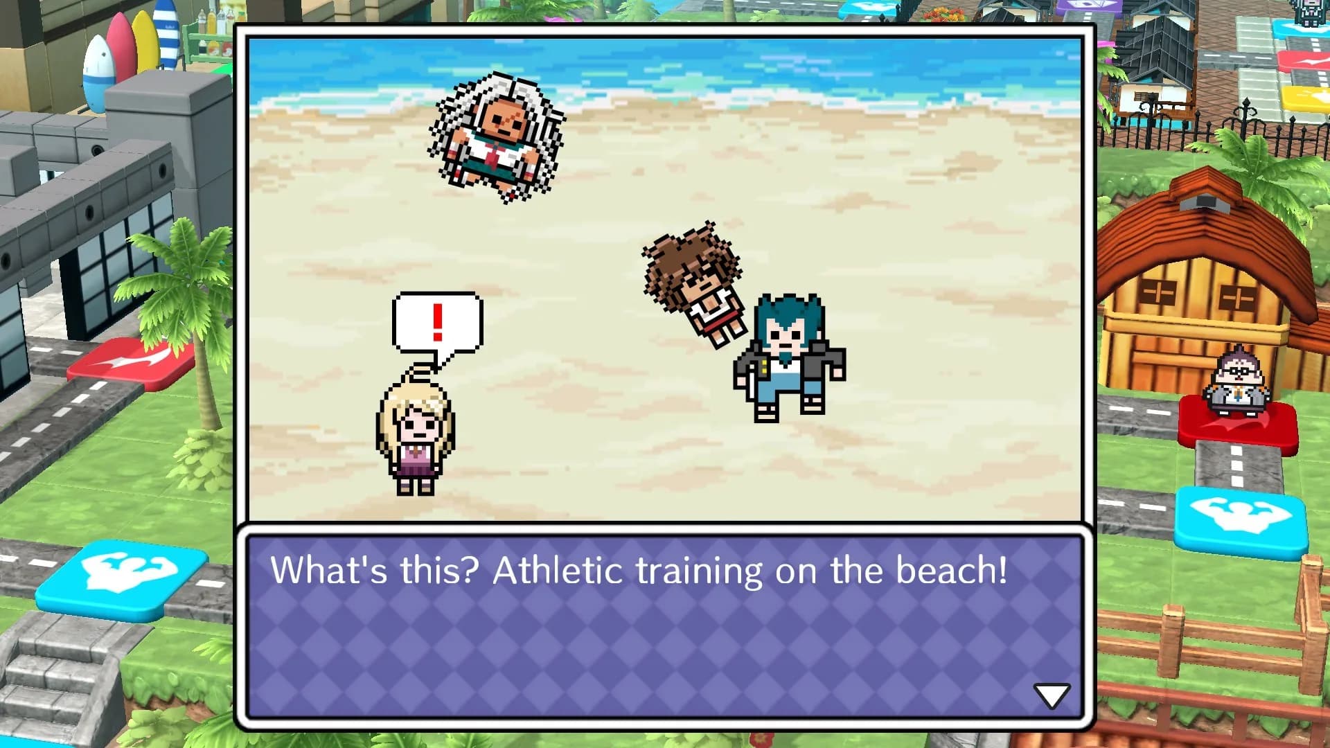 Danganronpa S: Ultimate Summer Camp görsel 4