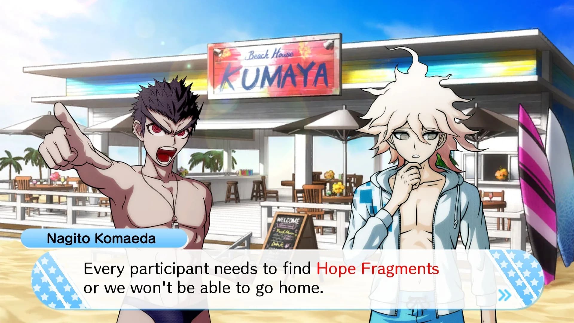 Danganronpa S: Ultimate Summer Camp görsel 5