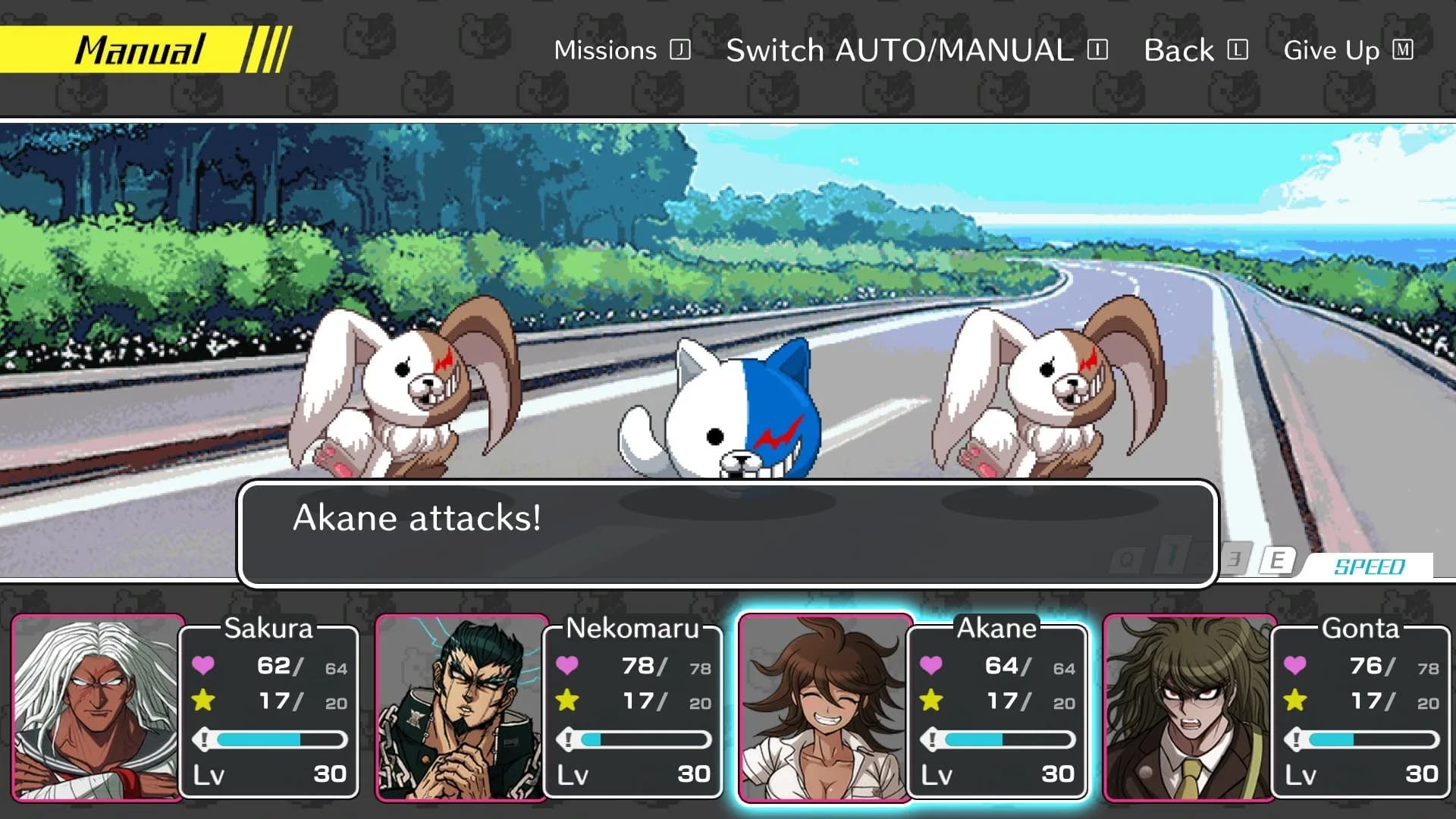 Danganronpa S: Ultimate Summer Camp görsel 6