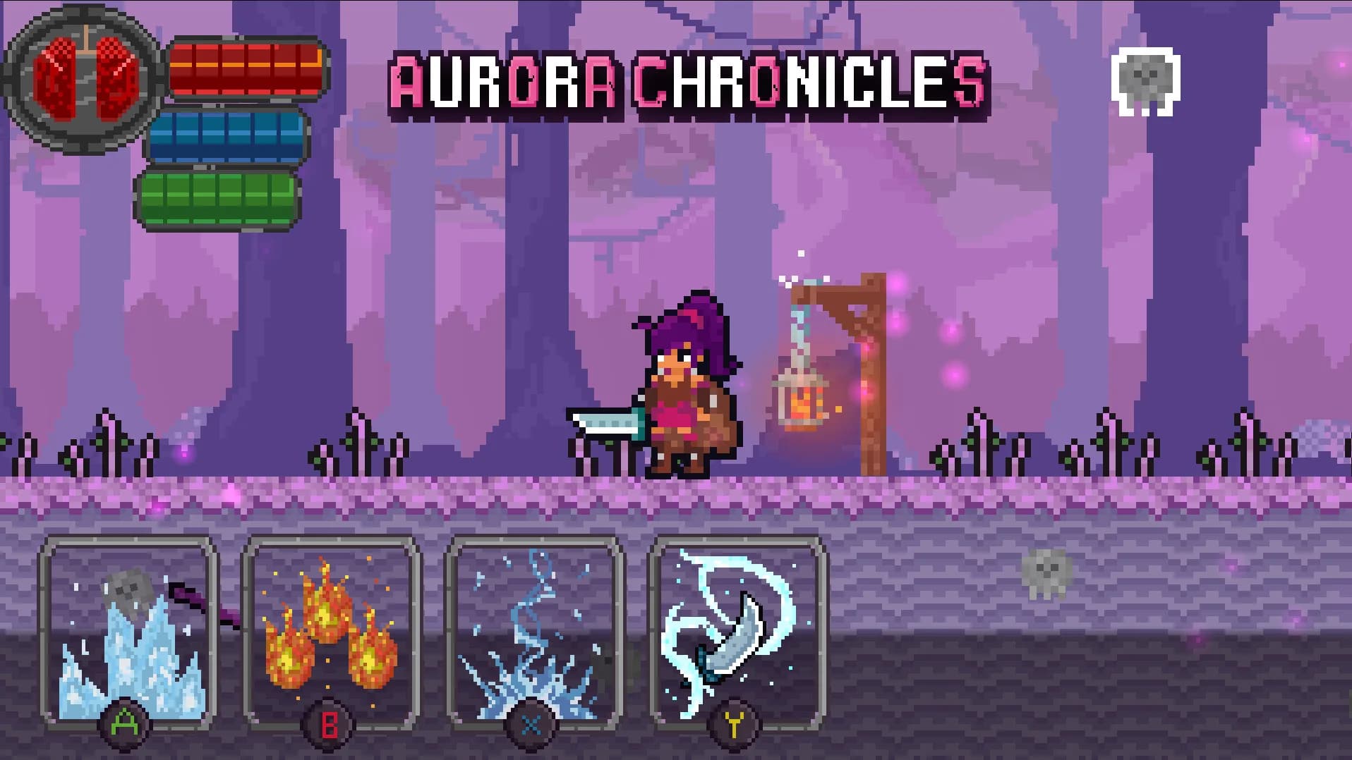 Aurora Chronicles görsel 2