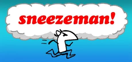 Sneezeman: Escape From Planet Sneeze görsel 1