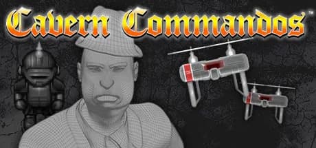 Cavern Commandos görsel 1