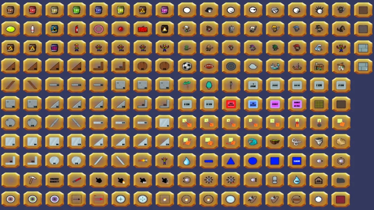 Water Physics Simulation görsel 3