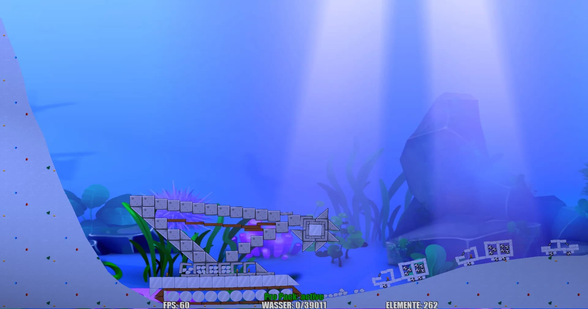 Water Physics Simulation görsel 5