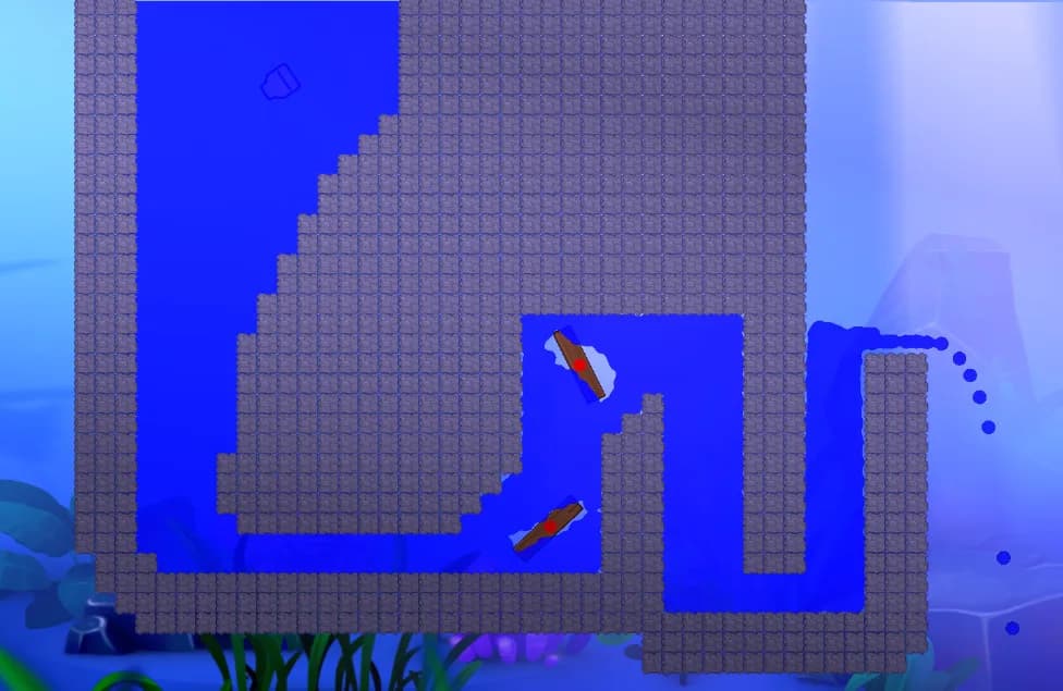 Water Physics Simulation görsel 9