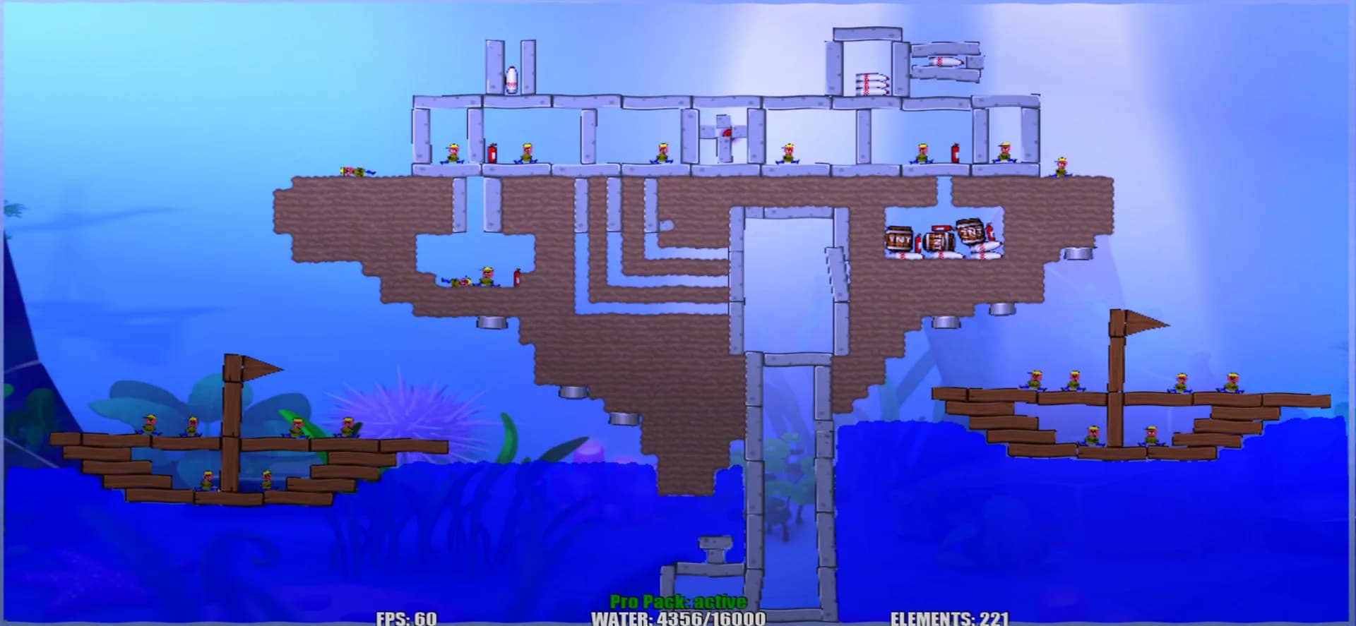 Water Physics Simulation görsel 10