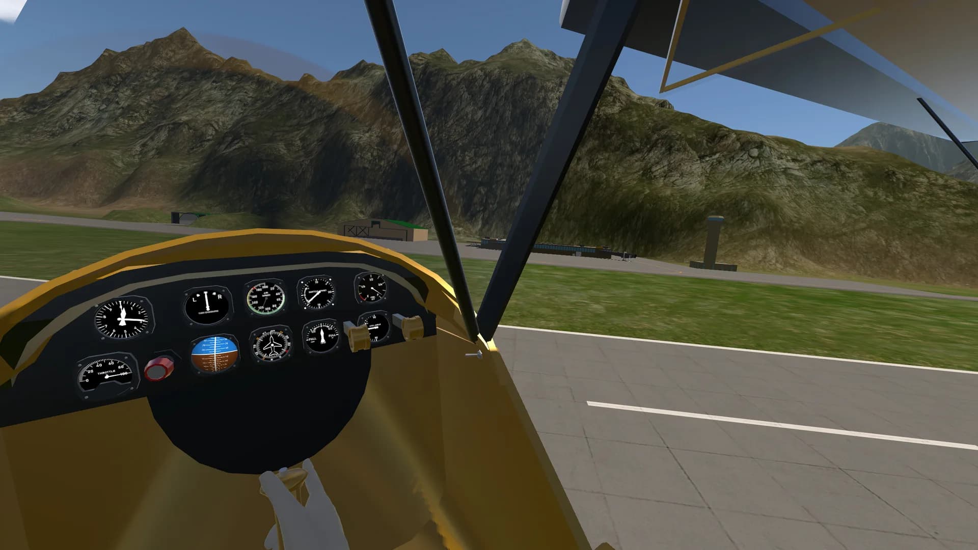 SimplePlanes VR görsel 3