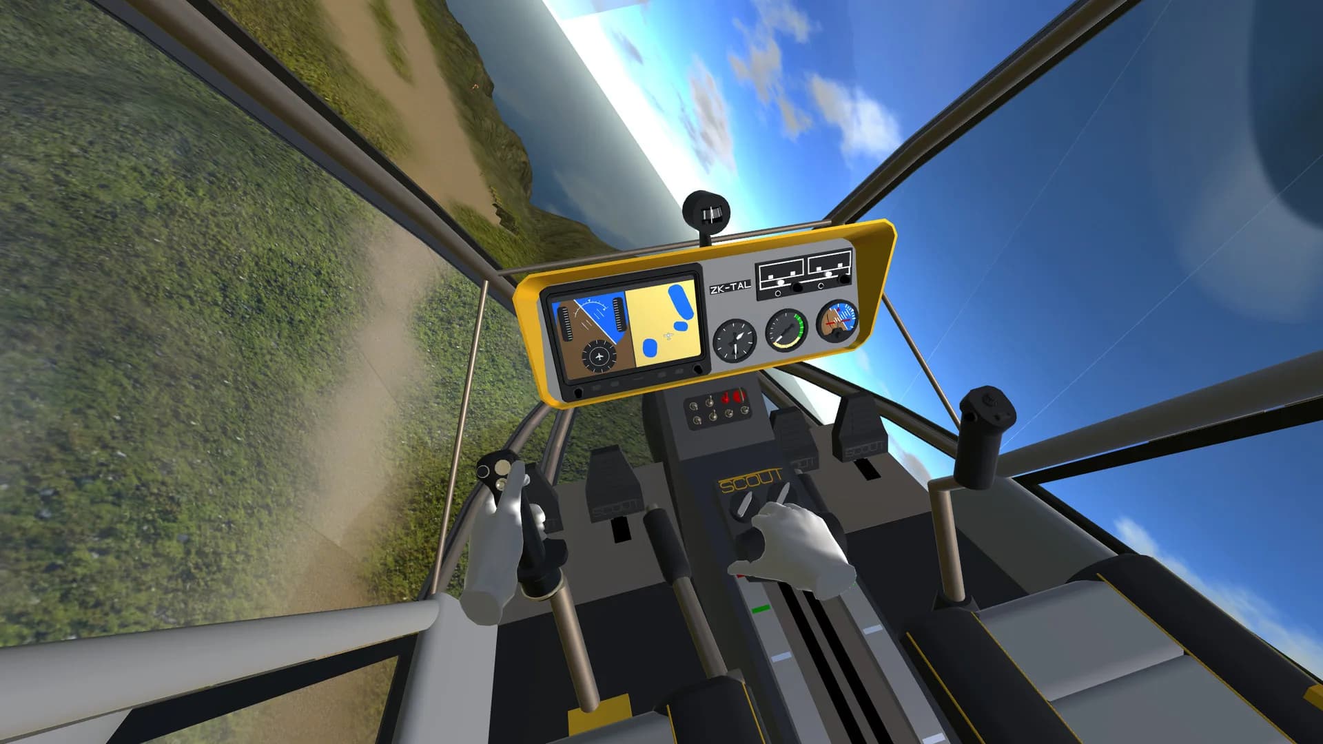 SimplePlanes VR görsel 16
