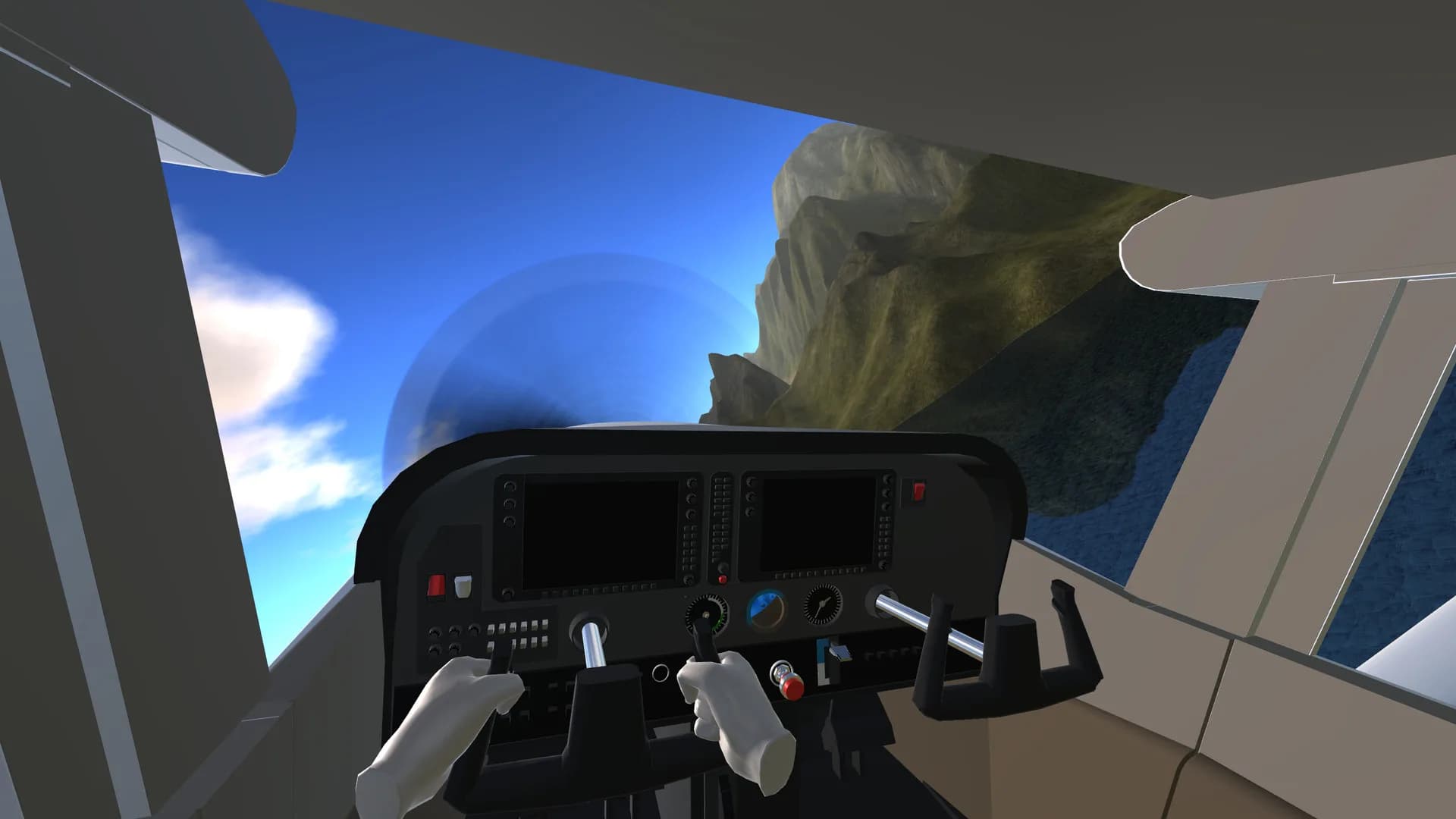 SimplePlanes VR görsel 18