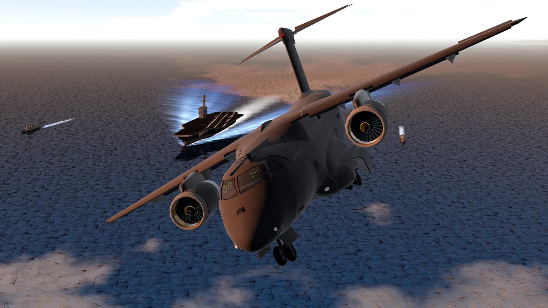SimplePlanes VR görsel 4
