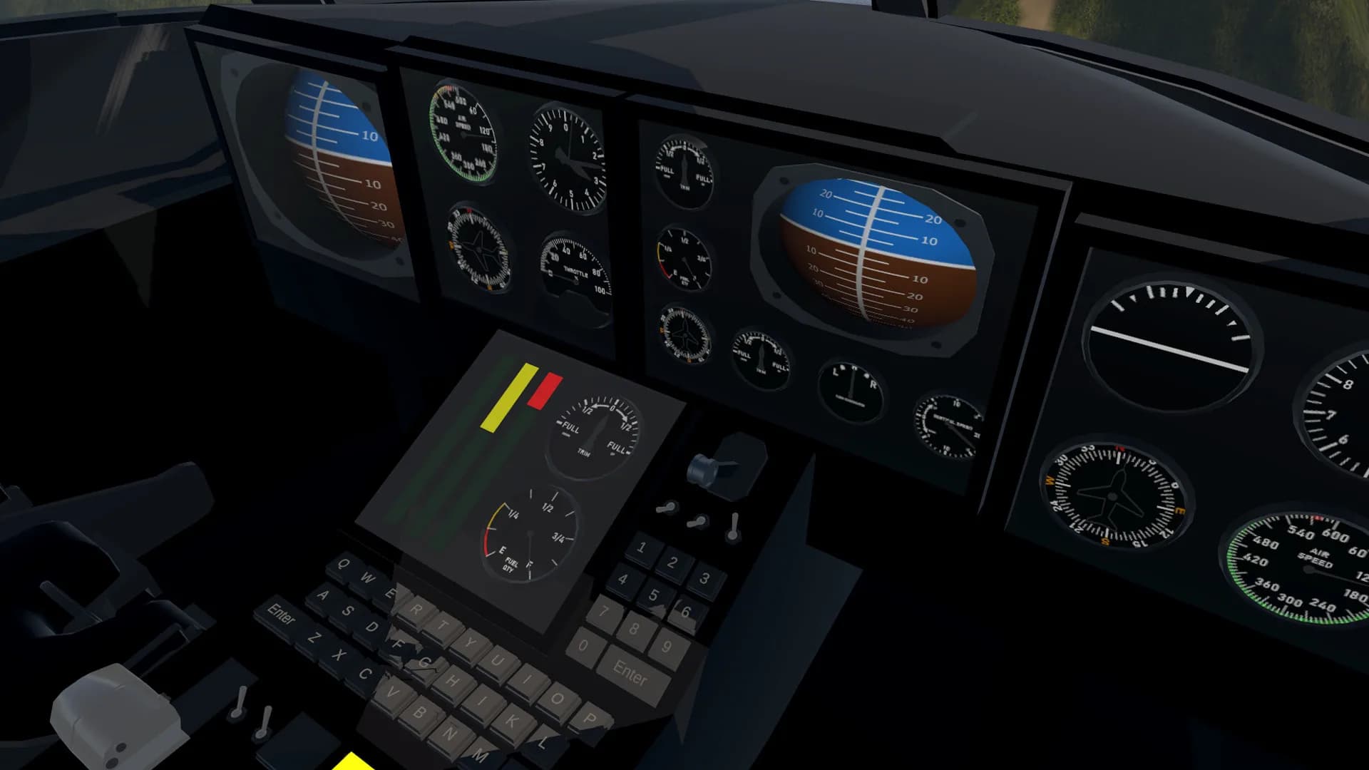SimplePlanes VR görsel 5