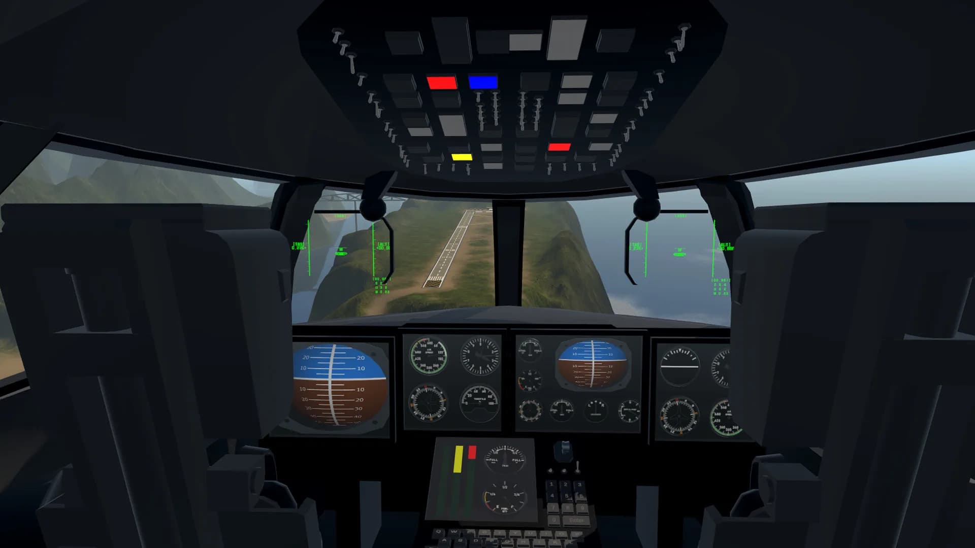 SimplePlanes VR görsel 6