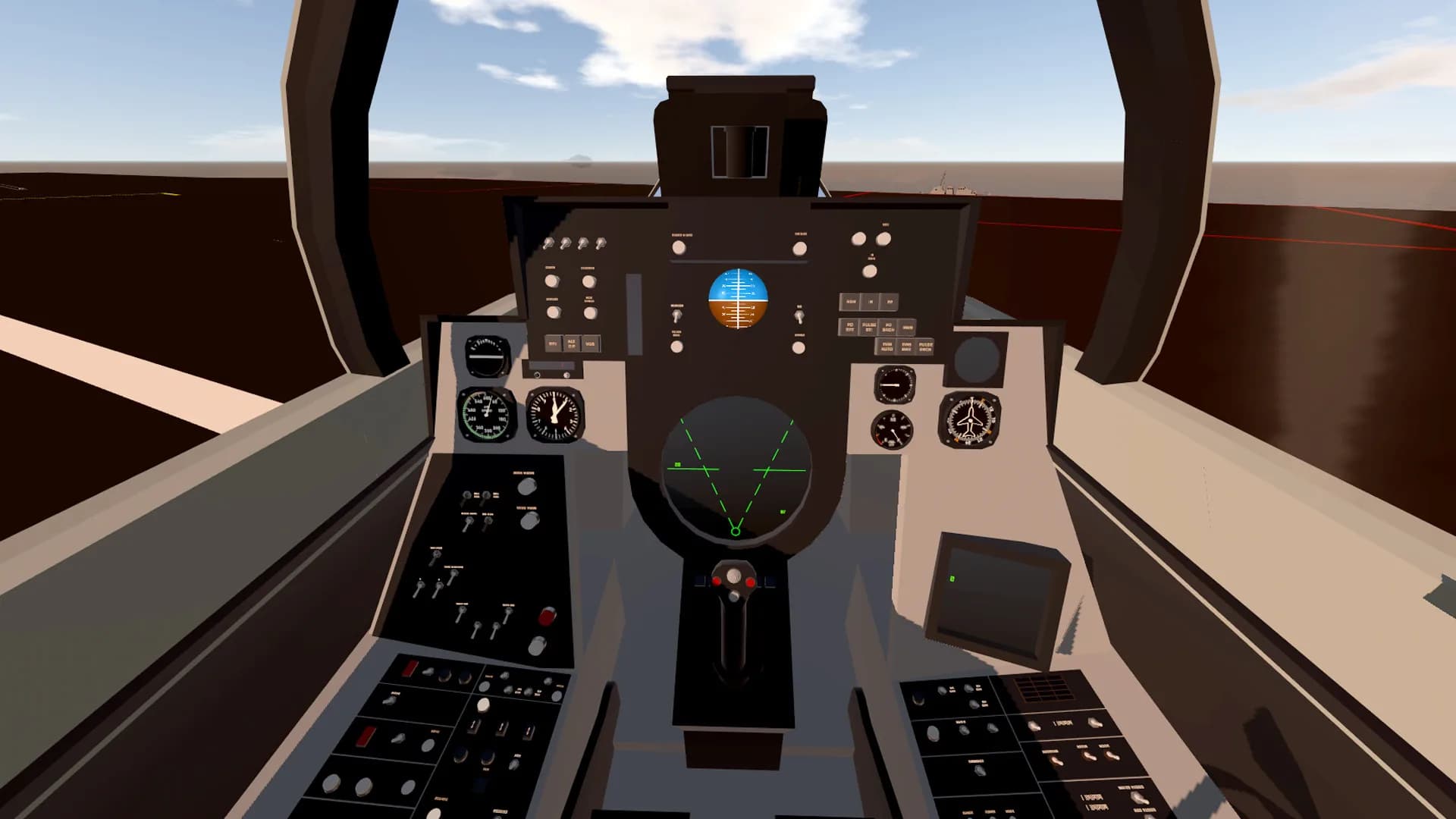 SimplePlanes VR görsel 8