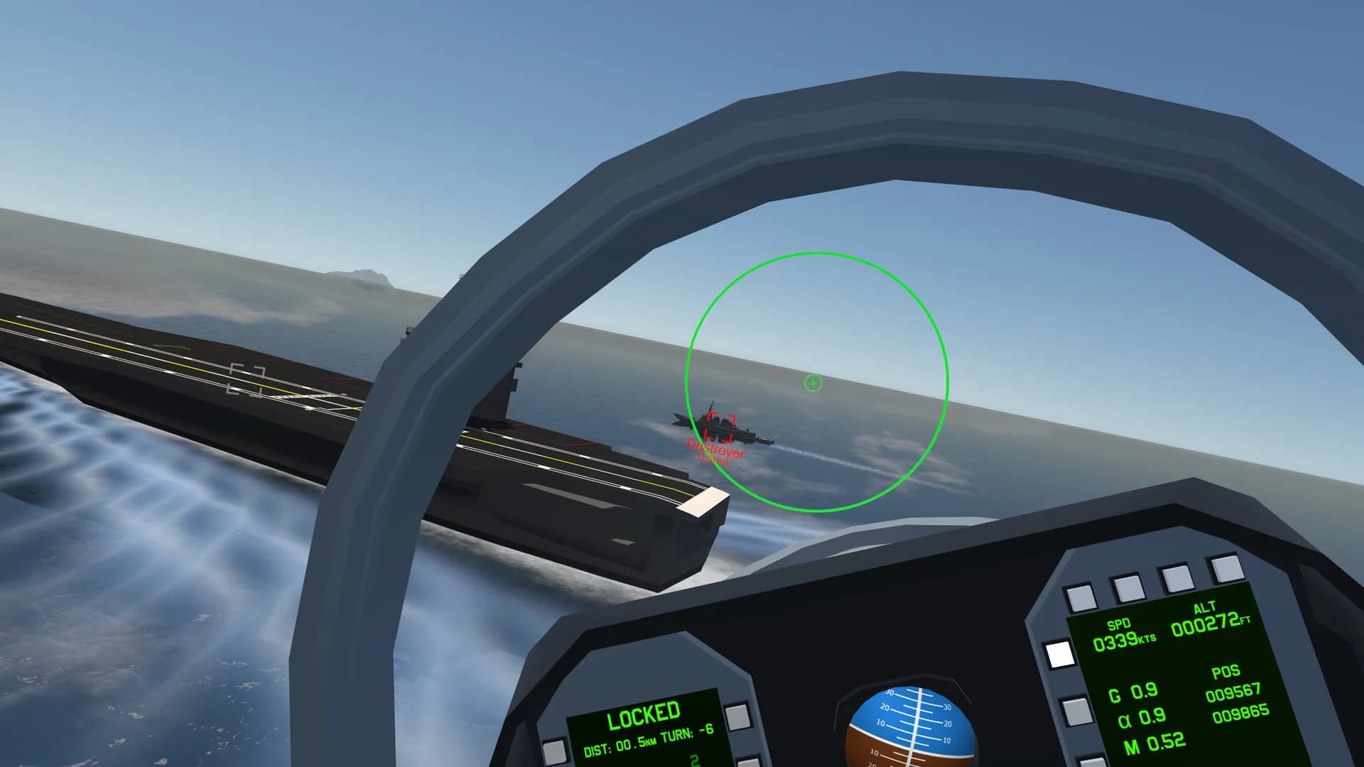 SimplePlanes VR görsel 9
