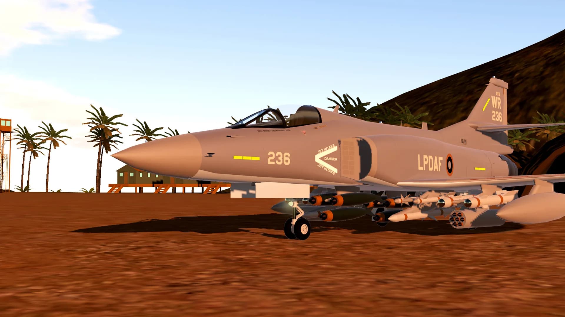SimplePlanes VR görsel 10