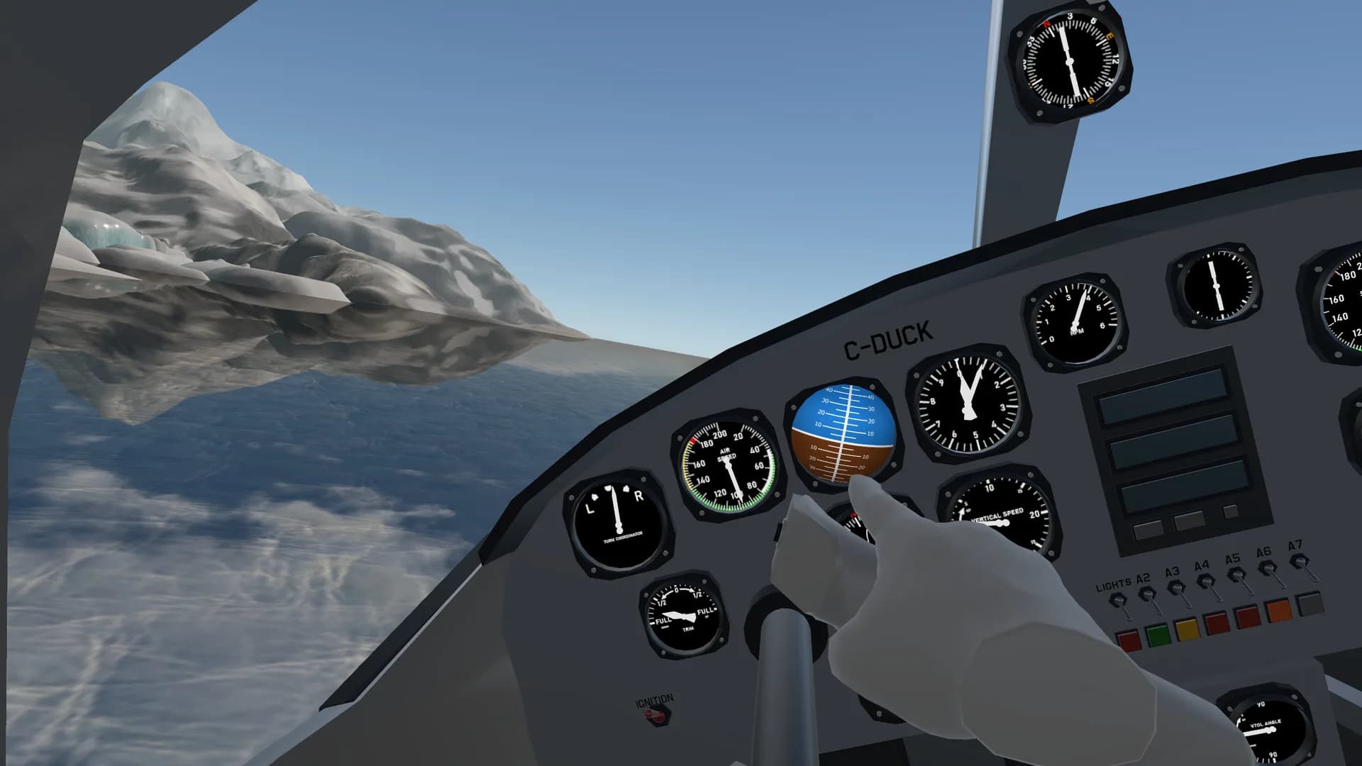SimplePlanes VR görsel 11