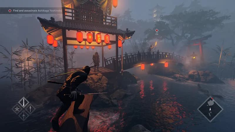 Ninja Simulator: Prologue görsel 2