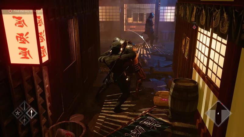 Ninja Simulator: Prologue görsel 3