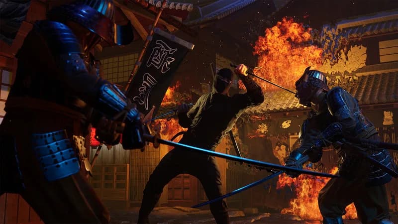 Ninja Simulator: Prologue görsel 7