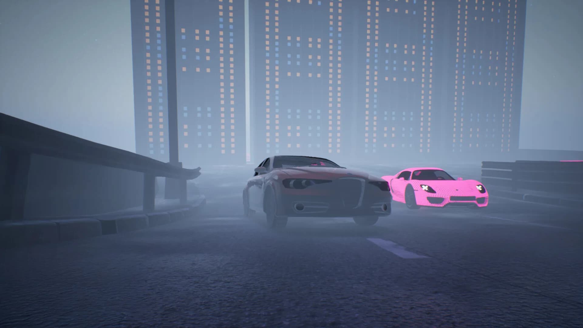 Synthwave Burnout görsel 4