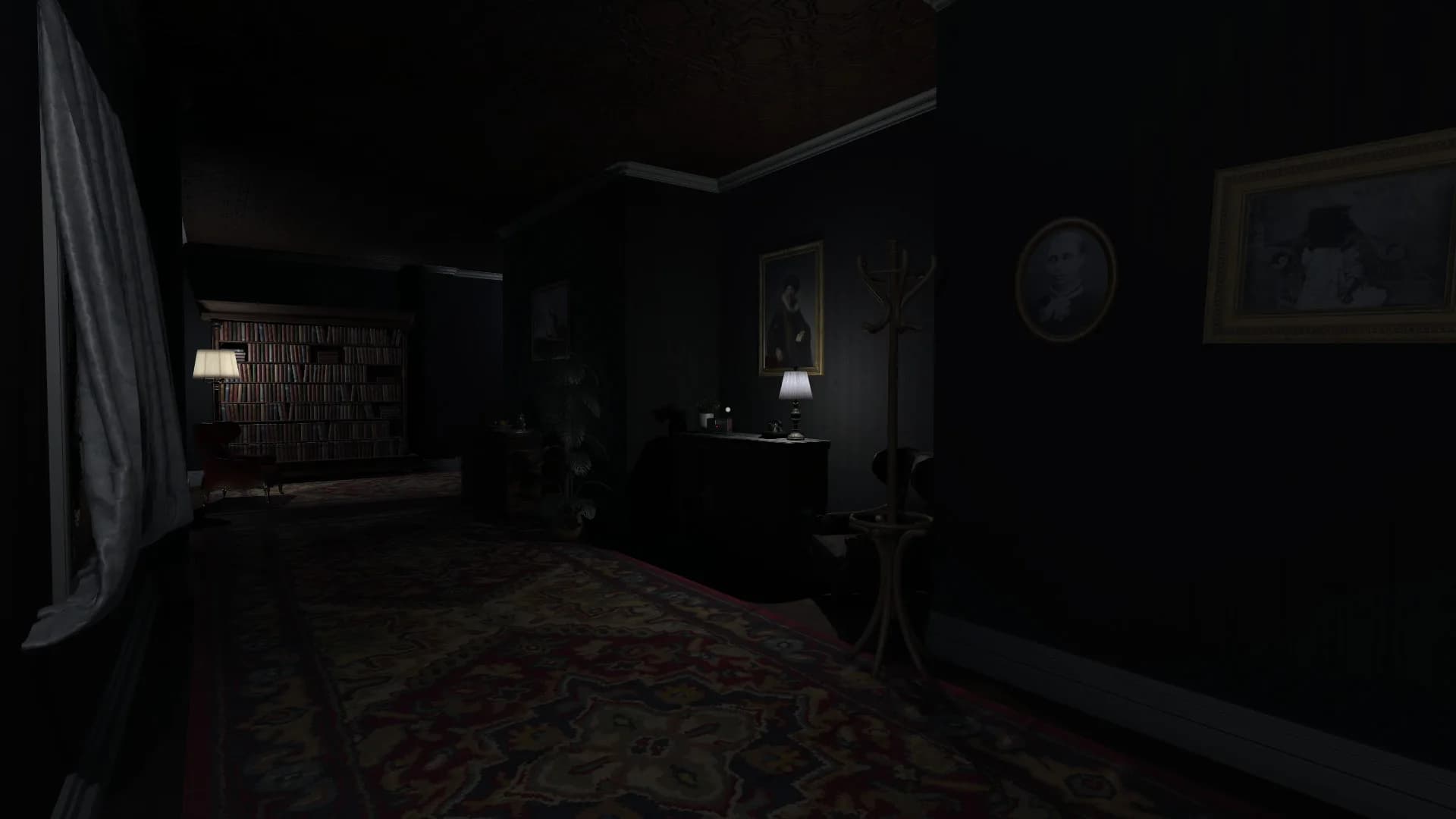 Cursed House görsel 2