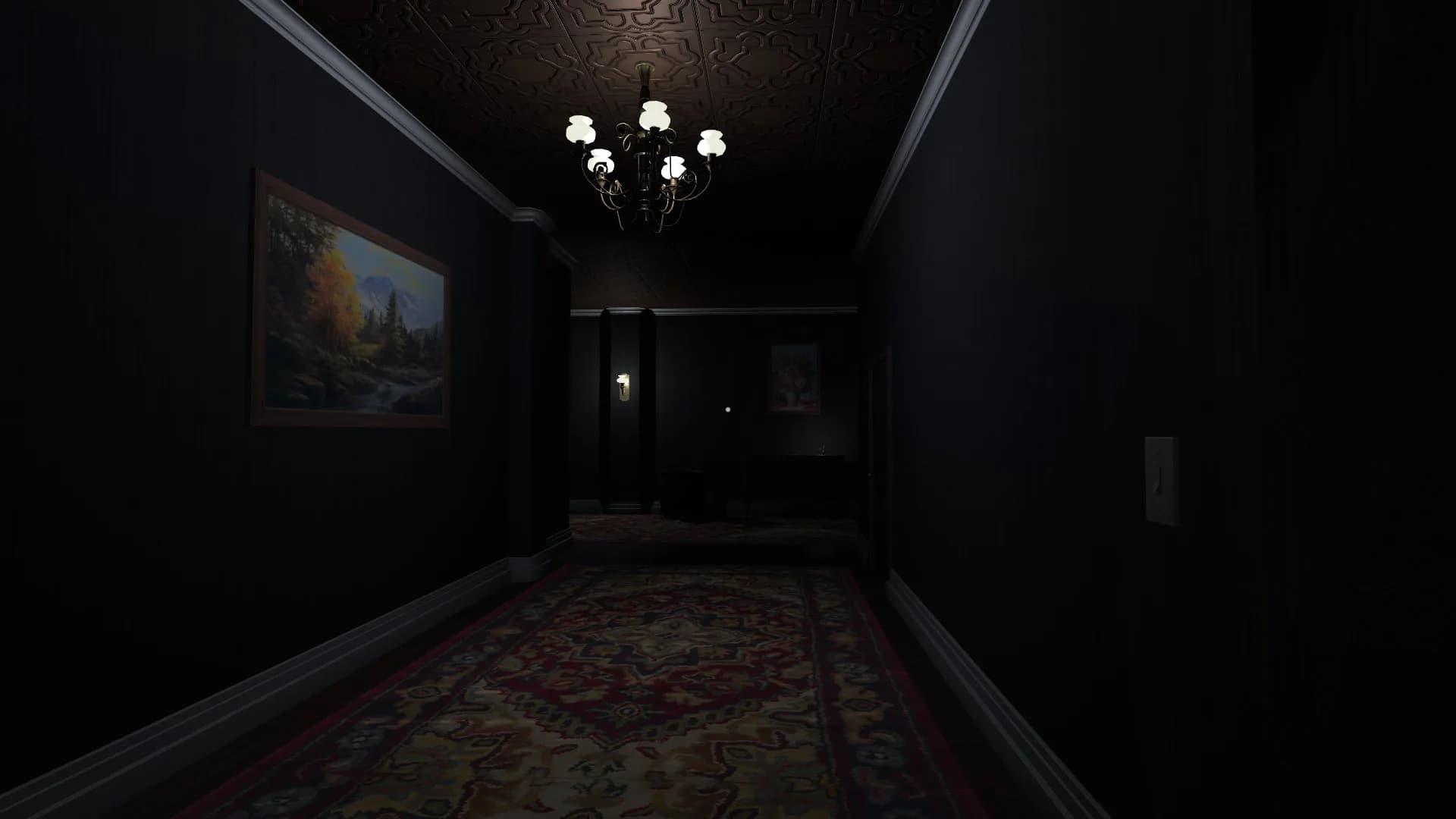 Cursed House görsel 3