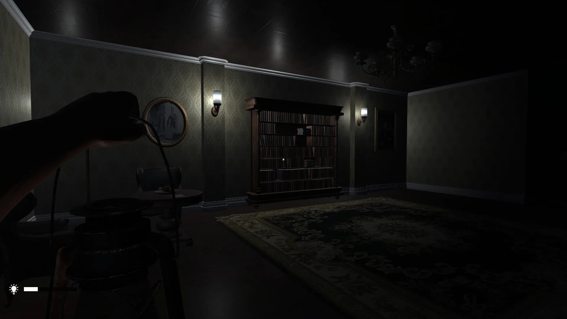 Cursed House görsel 9