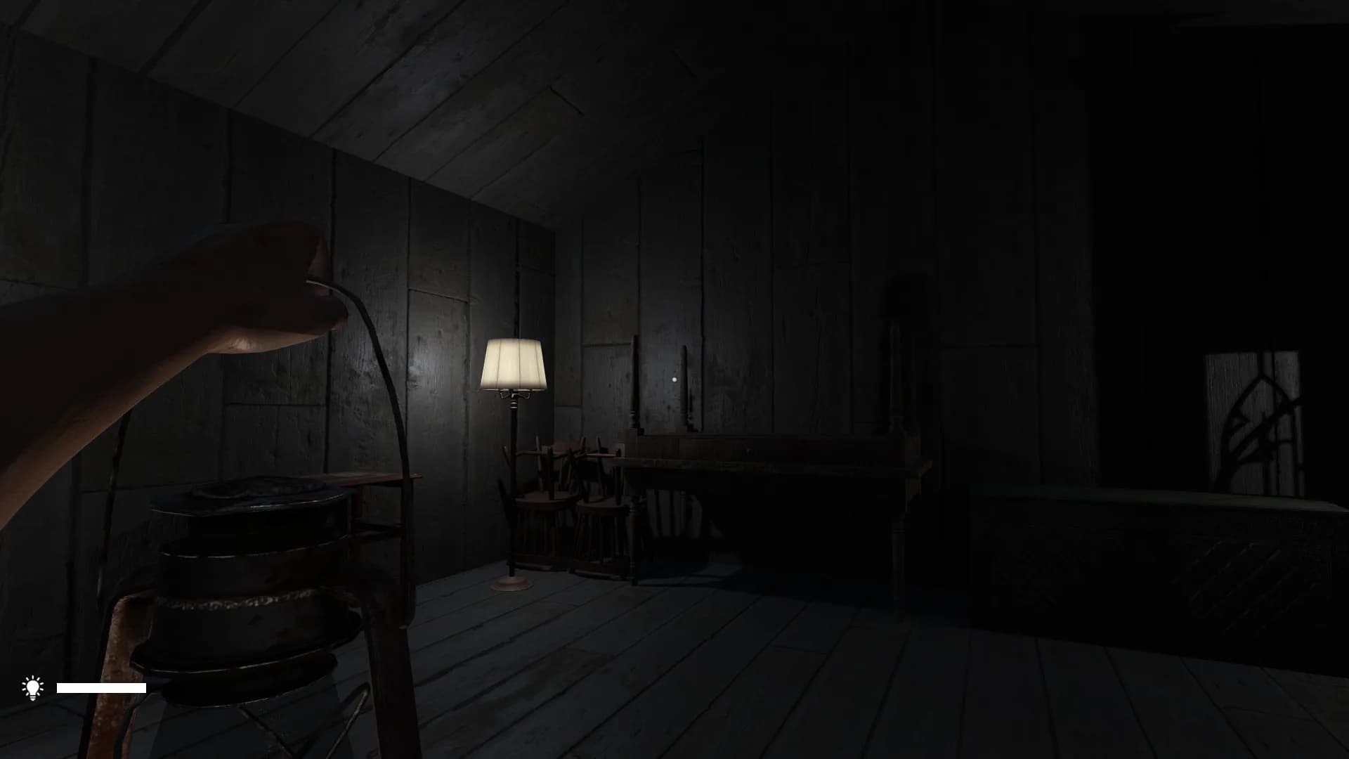 Cursed House görsel 11