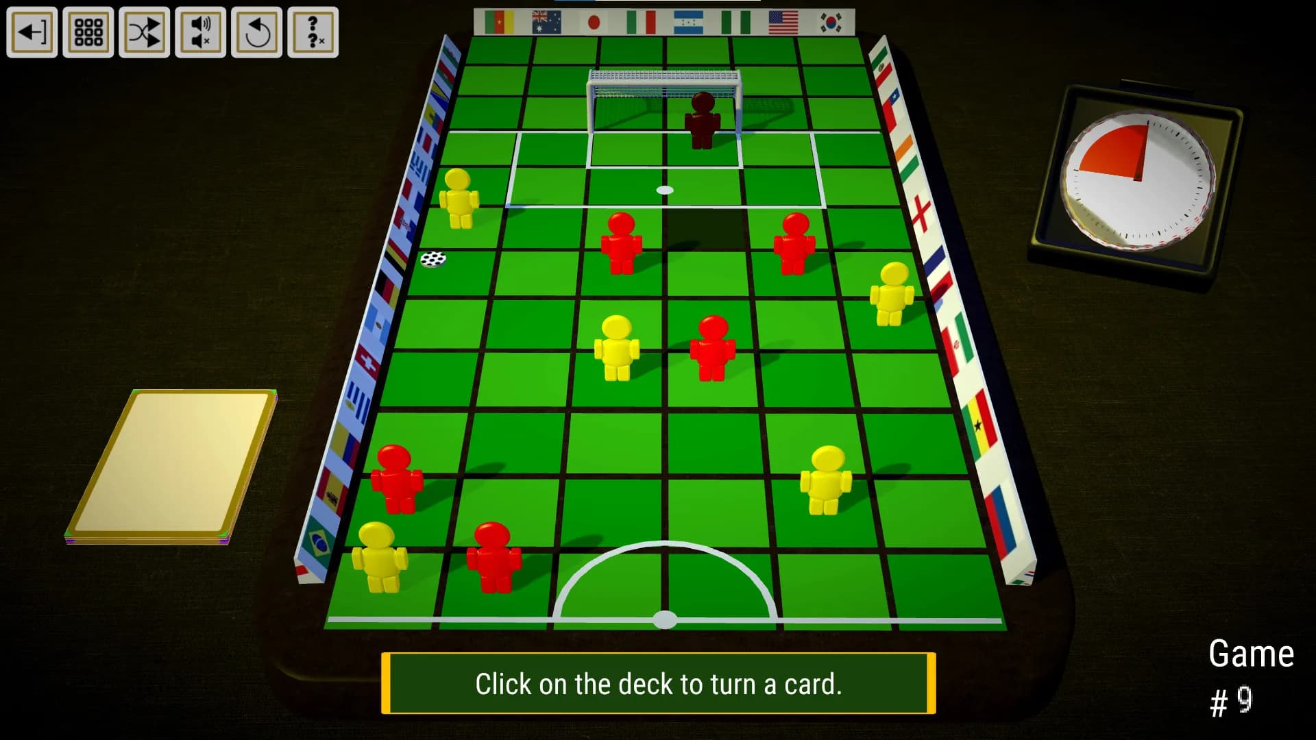 Puzzle Soccer görsel 2