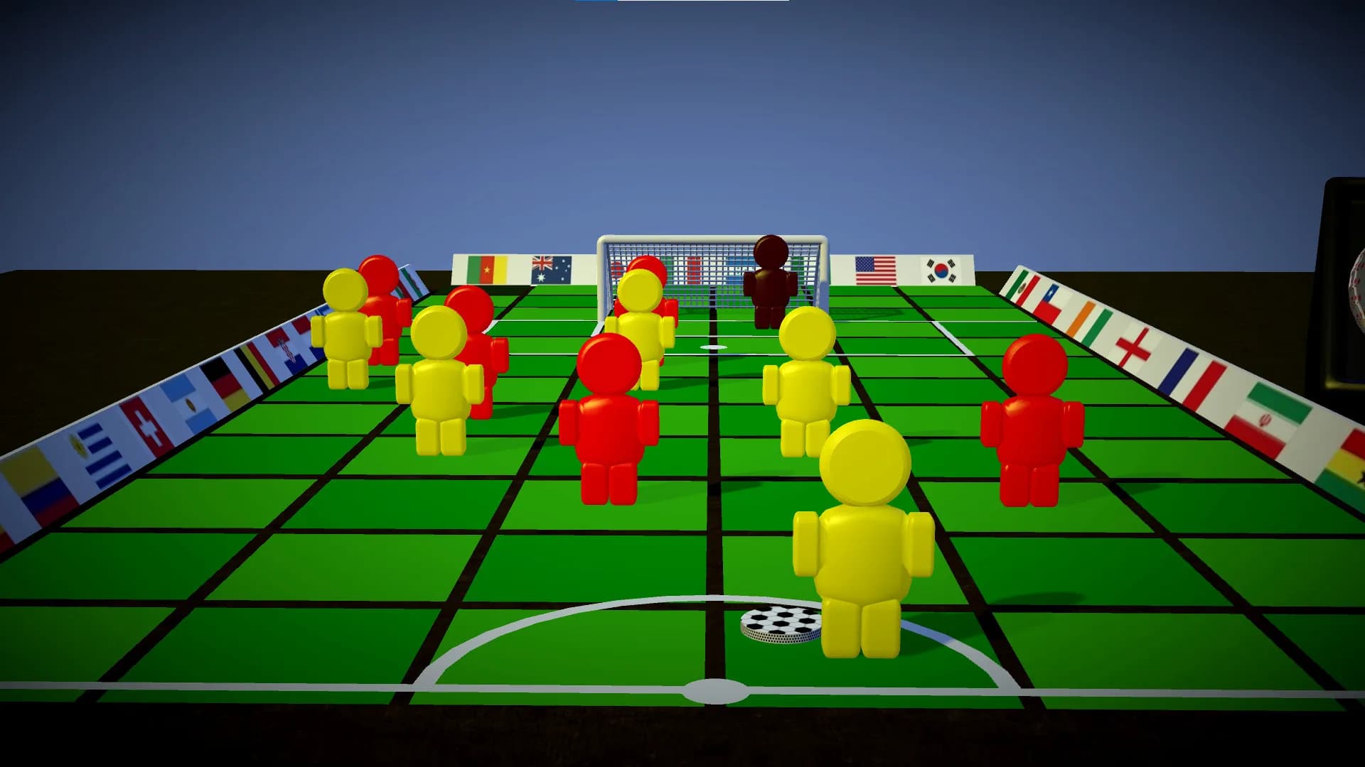 Puzzle Soccer görsel 3