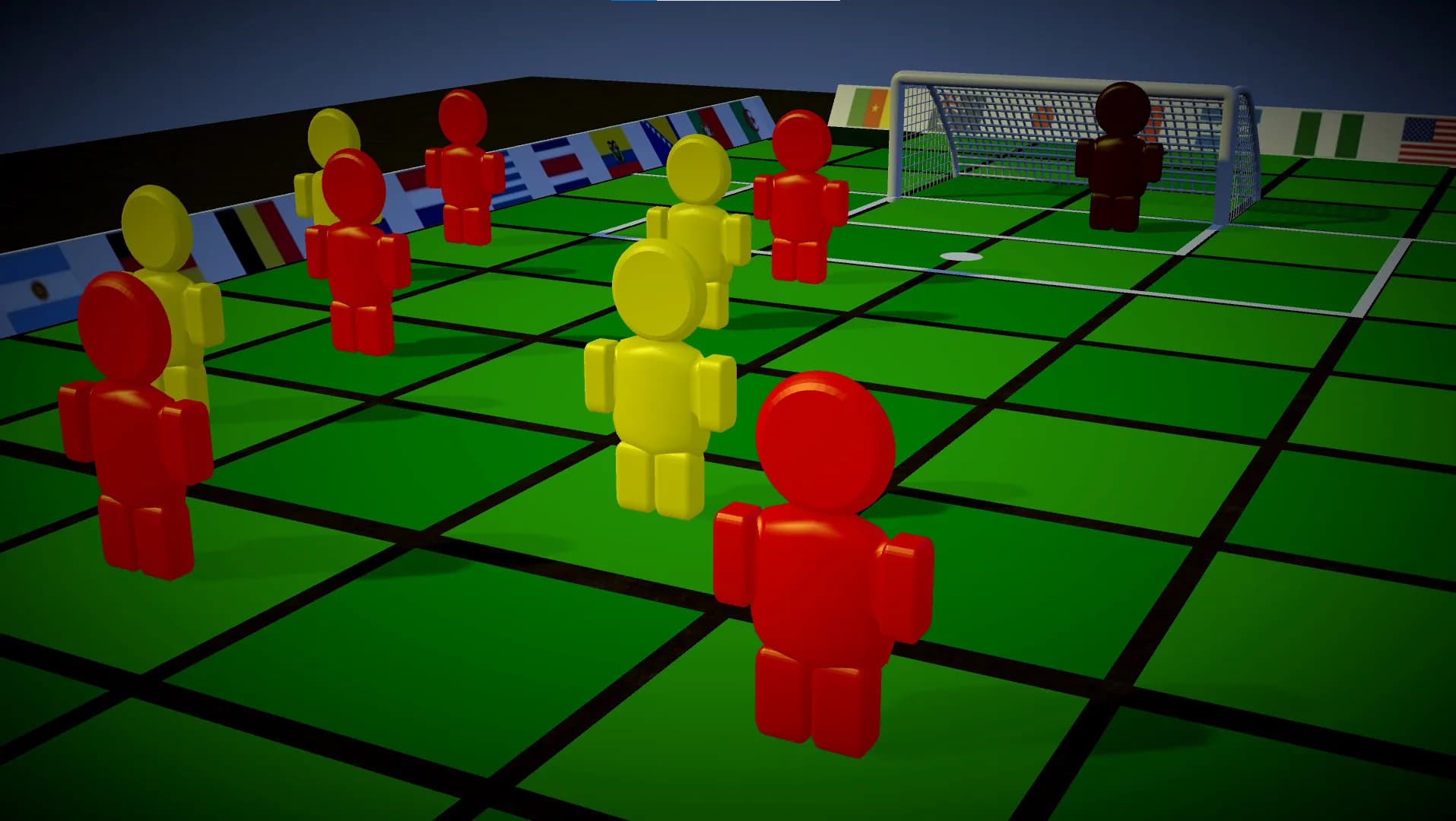 Puzzle Soccer görsel 4