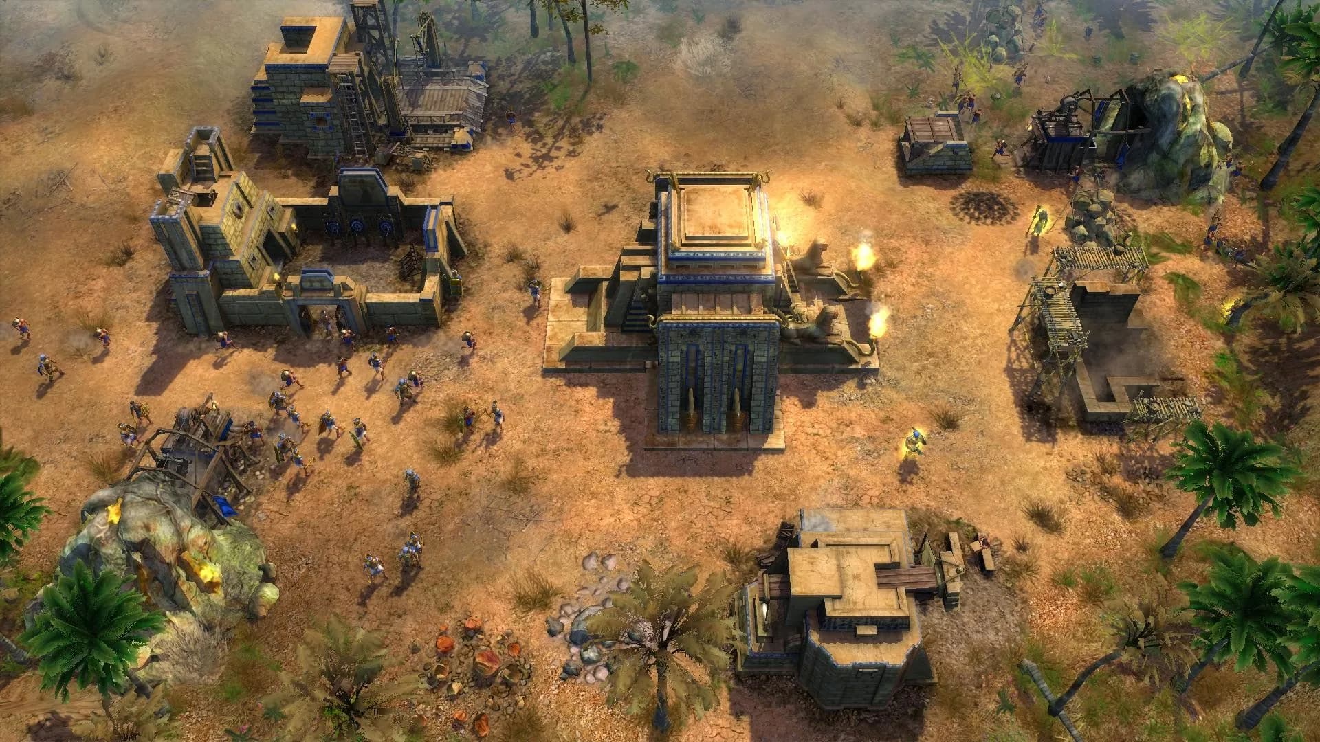Ancient Wars: Sparta Definitive Edition görsel 2