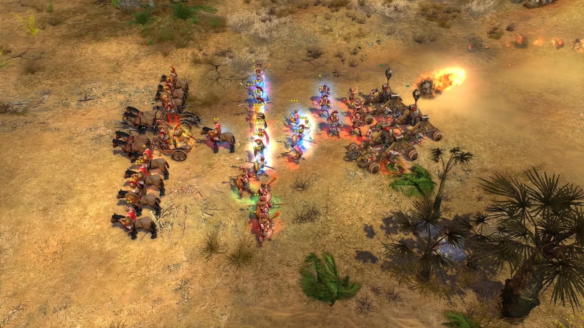 Ancient Wars: Sparta Definitive Edition görsel 3
