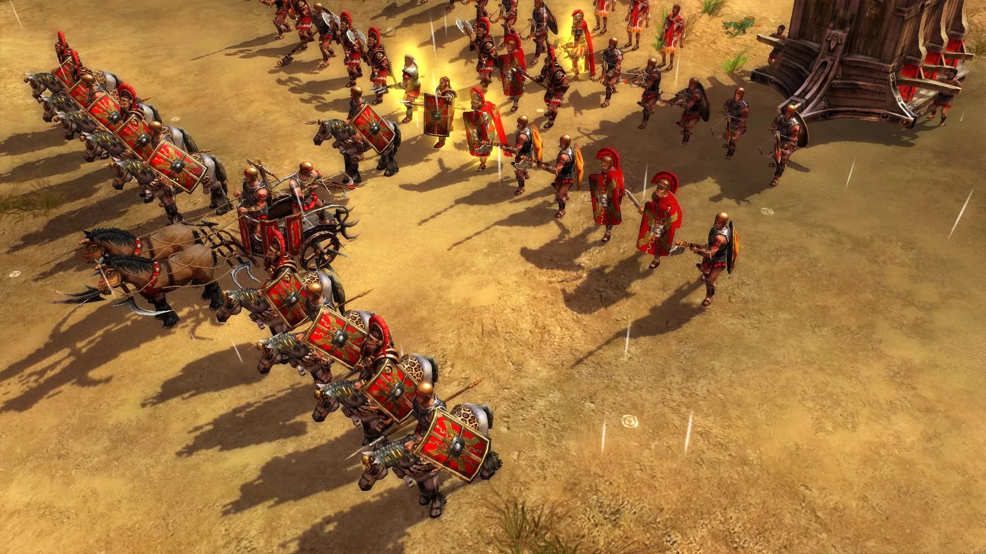 Ancient Wars: Sparta Definitive Edition görsel 13