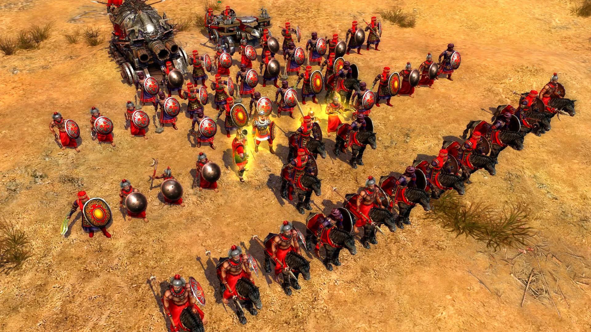 Ancient Wars: Sparta Definitive Edition görsel 14