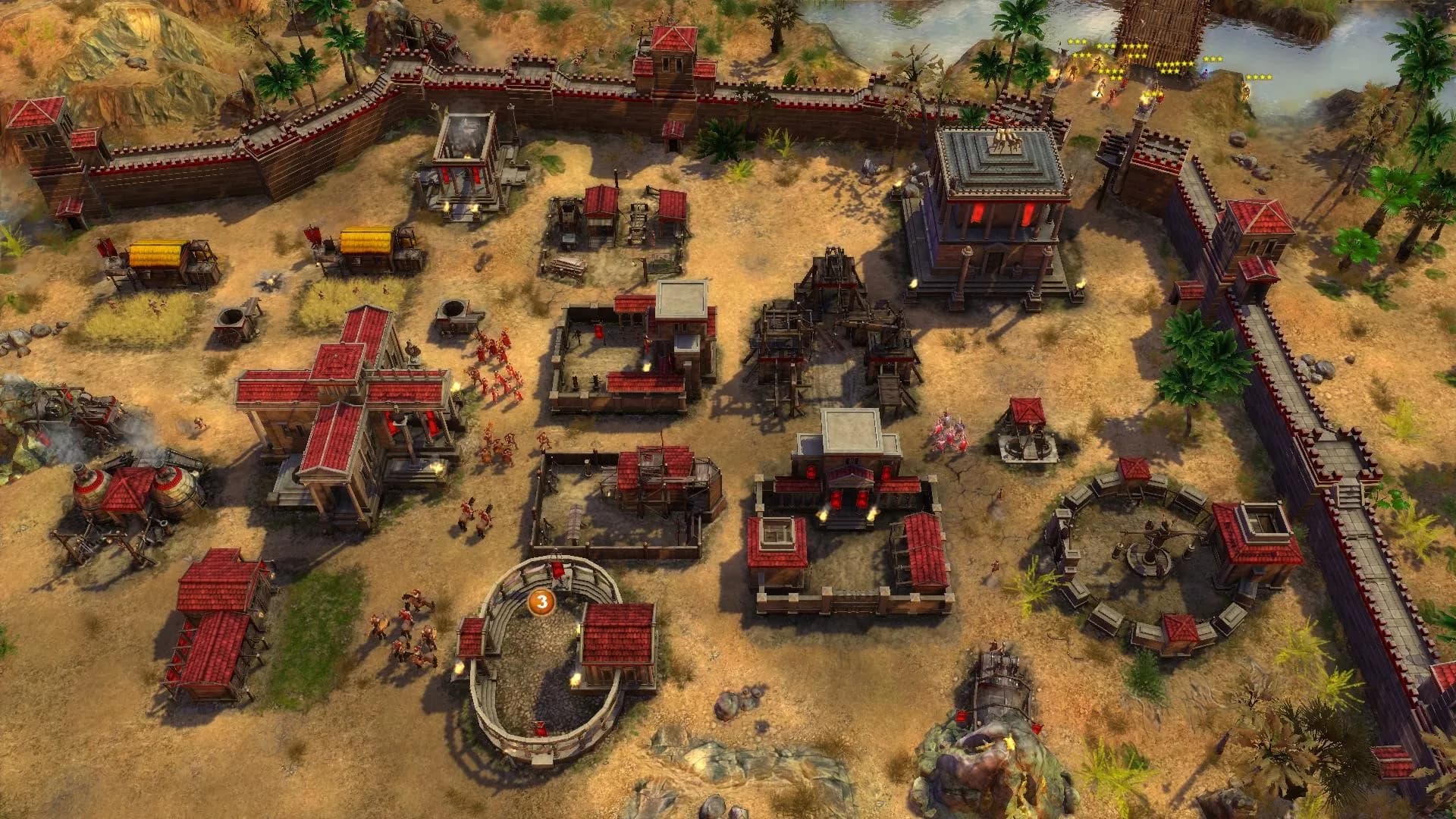 Ancient Wars: Sparta Definitive Edition görsel 4