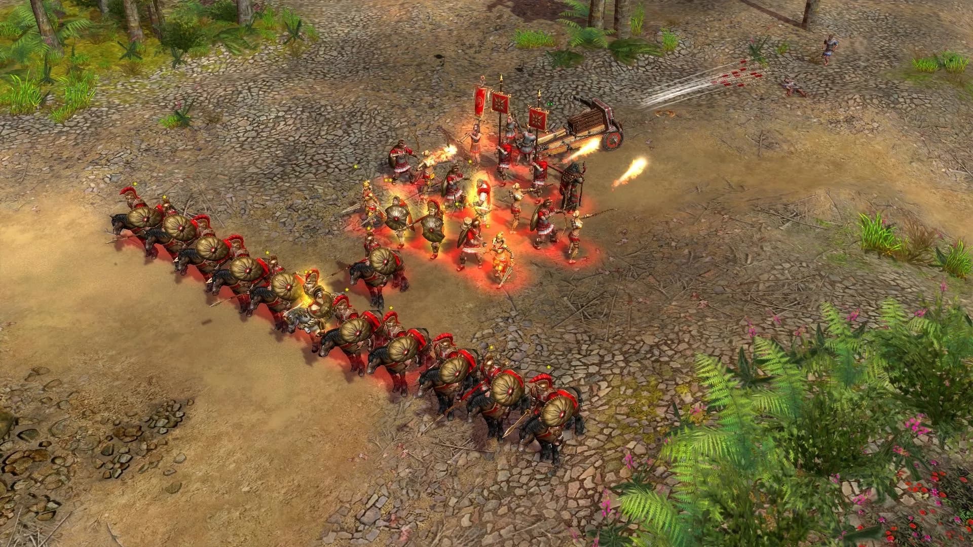 Ancient Wars: Sparta Definitive Edition görsel 10