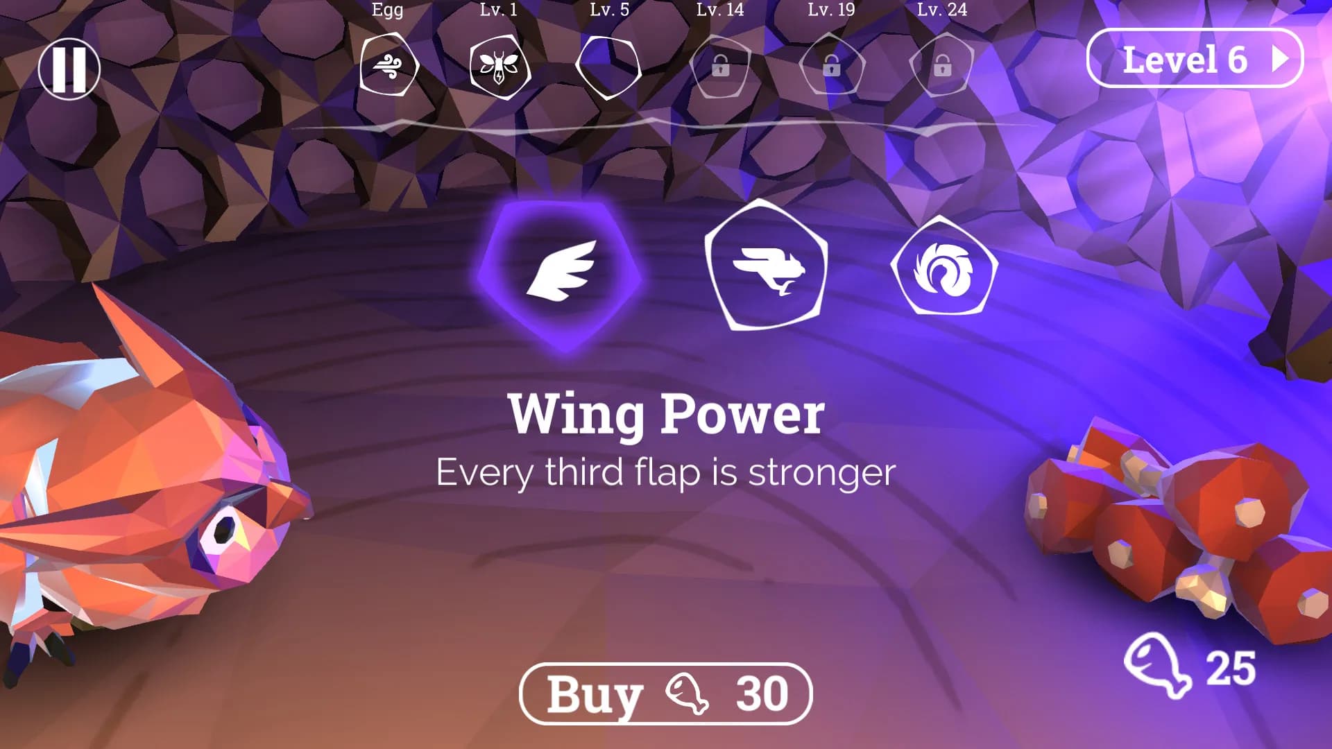 Winging It görsel 10